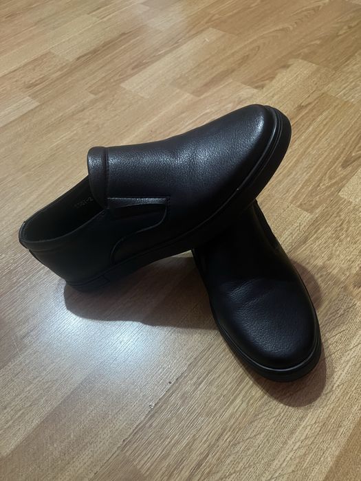 Туфли для мальчика школьные