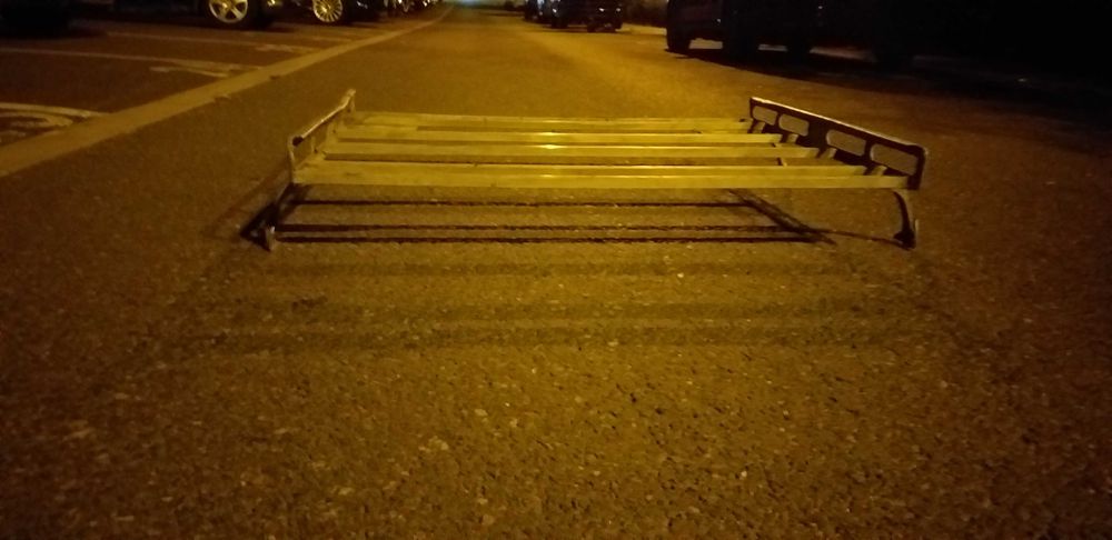 Portbagaj plafon dacia