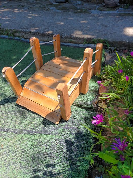 Декоративен мост