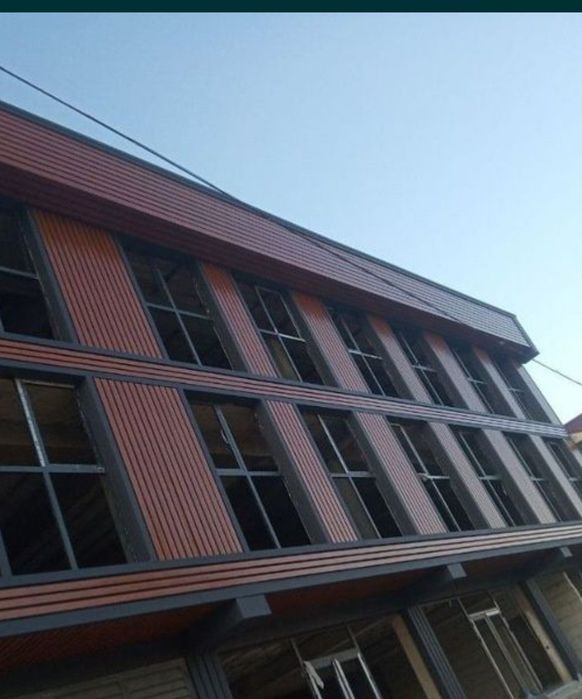 Tunikabond Алюкобонд травертин потключ