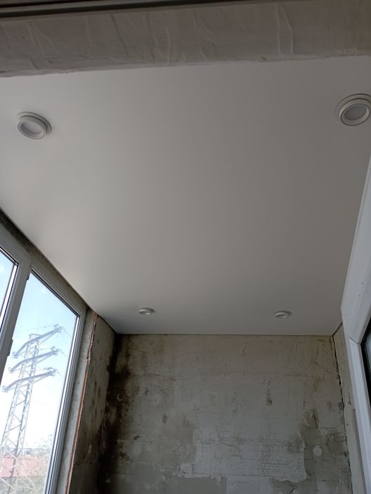 Натяжной потолок