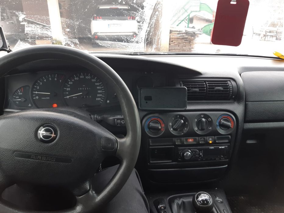 Opel Omega B Caravan