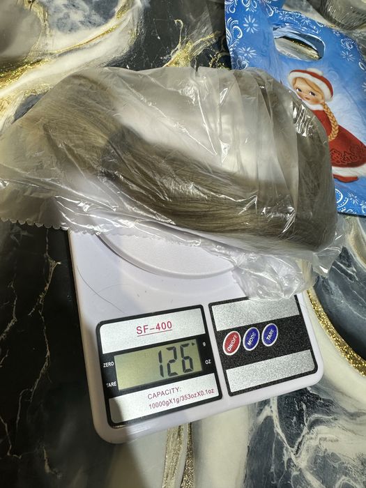 Продам густые волосы