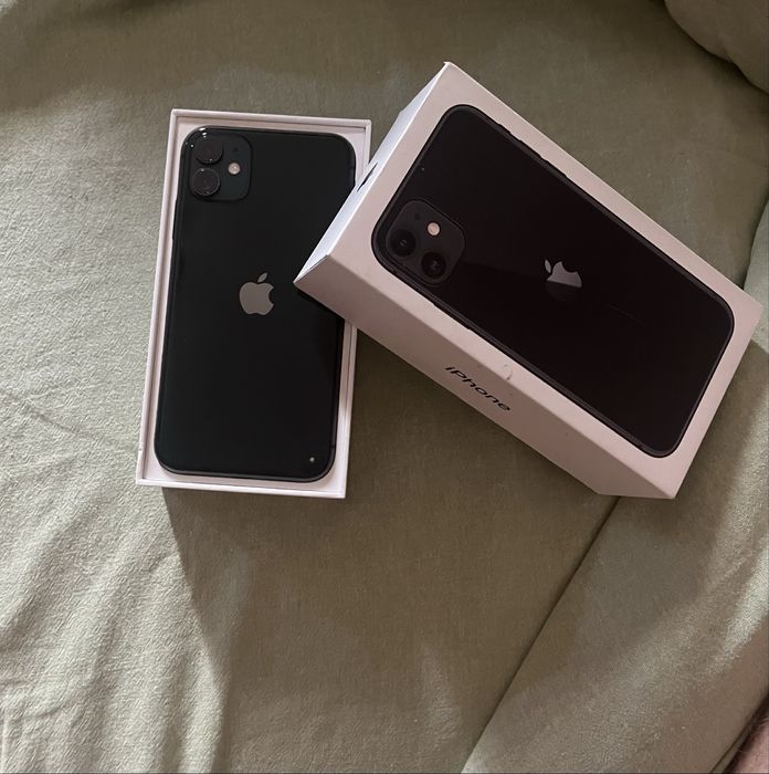 Apple iPhone 11 в идеальном состоянии