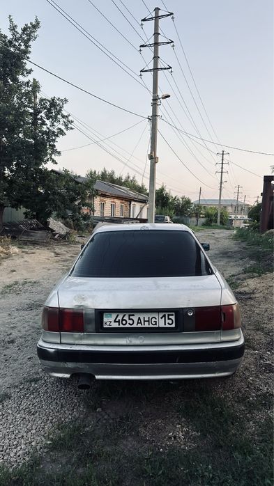 Продам Ауди 80 б4 СРОЧНО!!!