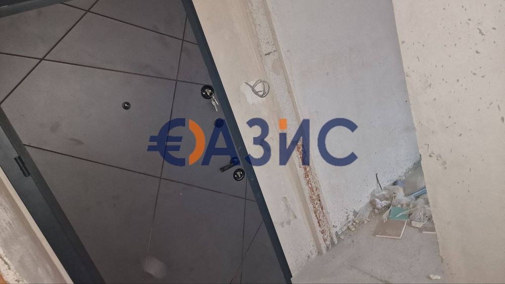 Апартамент с 1 спалня, 4 ет., "Вила Рока", Несебър, България, 61.09 кв. м., цена 98000 евро #34176838