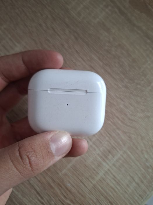 AirPods 3 б/у без коробки чистые