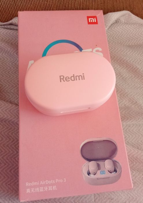 Продам наушники Redmi Airdots Pro 3