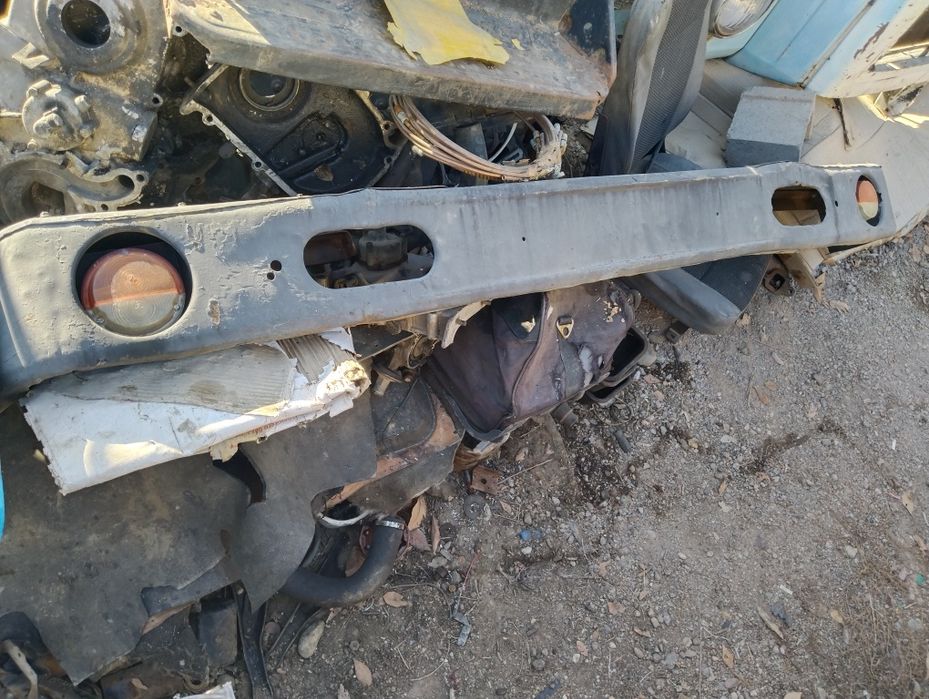 Газ 53 диск без шины радиатор бампер