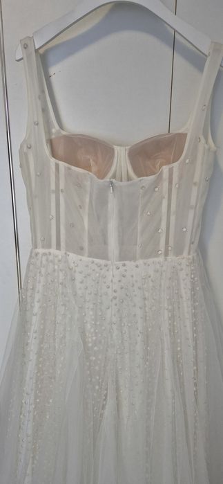 Vând rochie de mireasă!