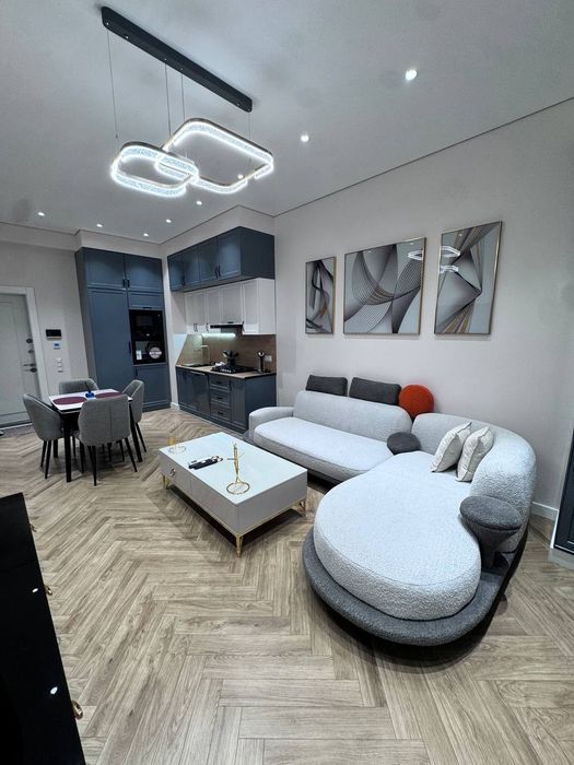 Аренда в ЖК Boulevard 2ком, 50 м2. Ор-р: Tashkent City, Tashkent Mall