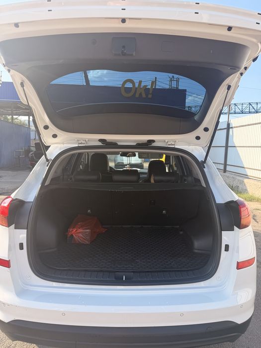 Hyundai Tucson 2019