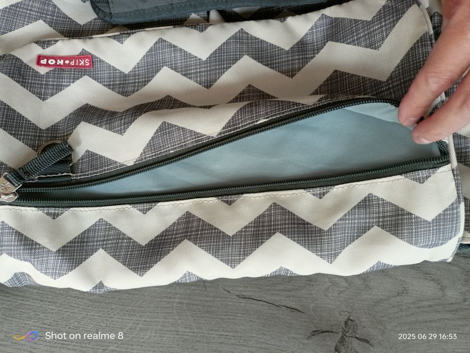 Skip hop geanta pentru scutec