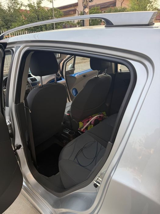 CHEVROLET Spark 2010 — imagine 5