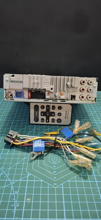 Carrozzeria deh P 760