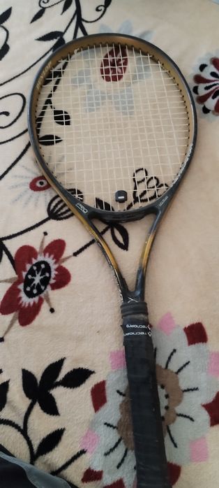 Palete de tenis de firma
