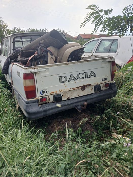 Vand dacia papuc 1.9 4x4