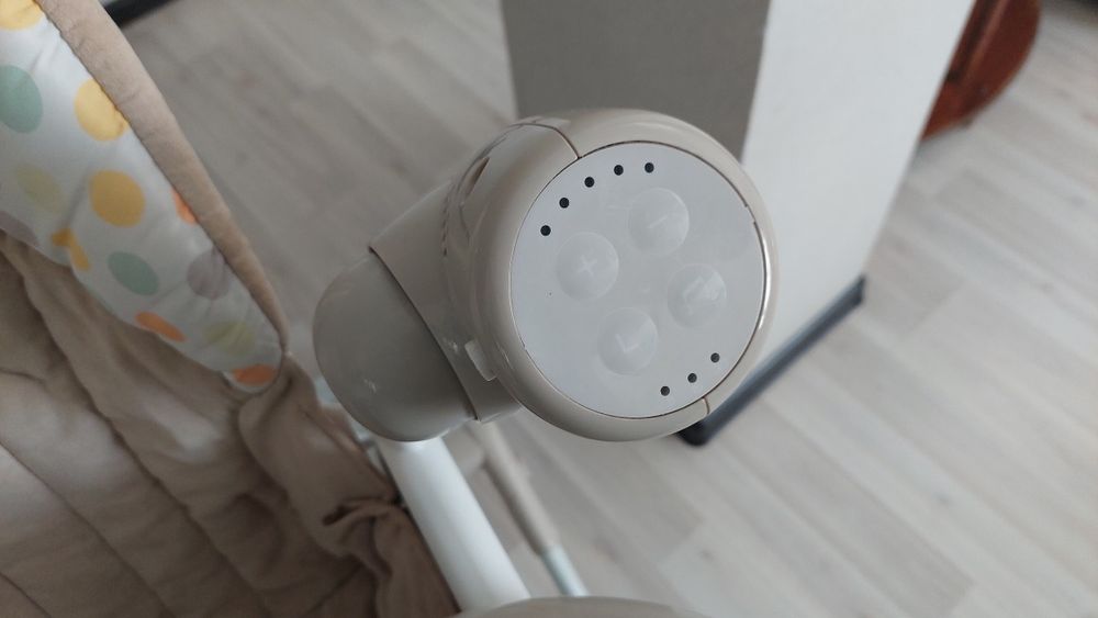 Стульчик для кормления 2в1