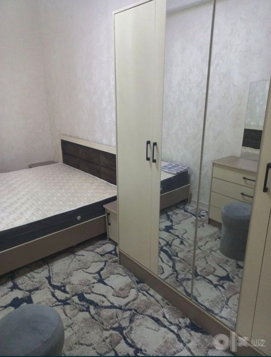 №3407 | Квартира Ижара | Сергели 5А 2-Метро Бекати | 2 Хона