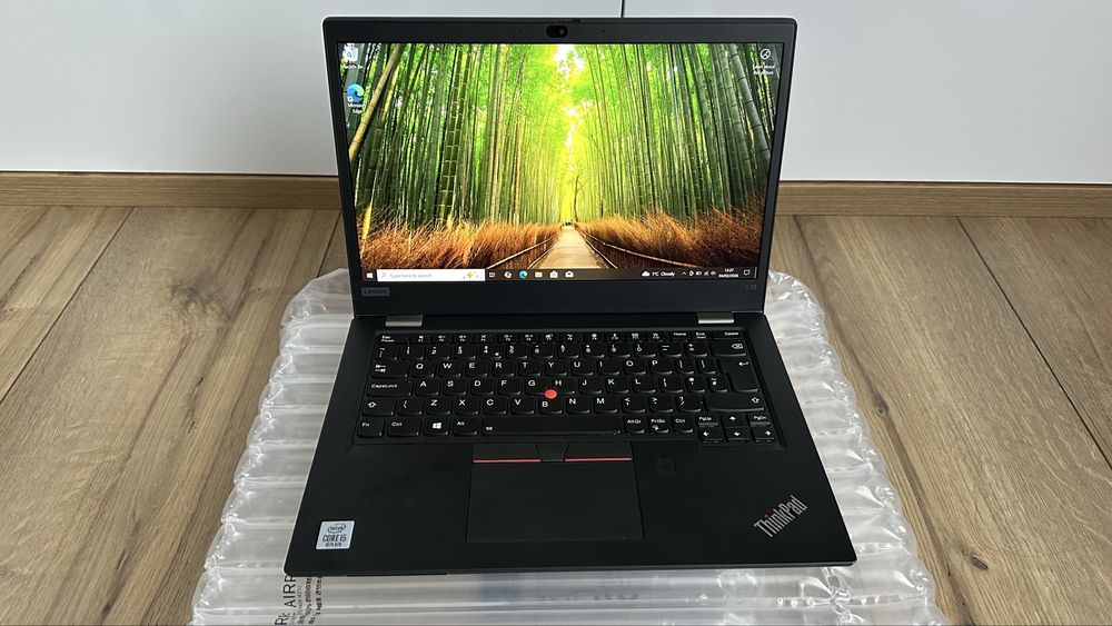 Лаптоп Lenovo Thinkpad L13 Gen 1 Intel i5 -10210u 8GB 256GB SSD