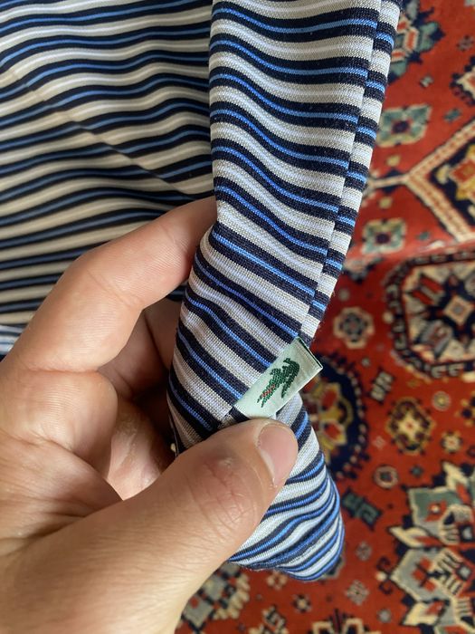 Лонгслив лакосте(оригинал)