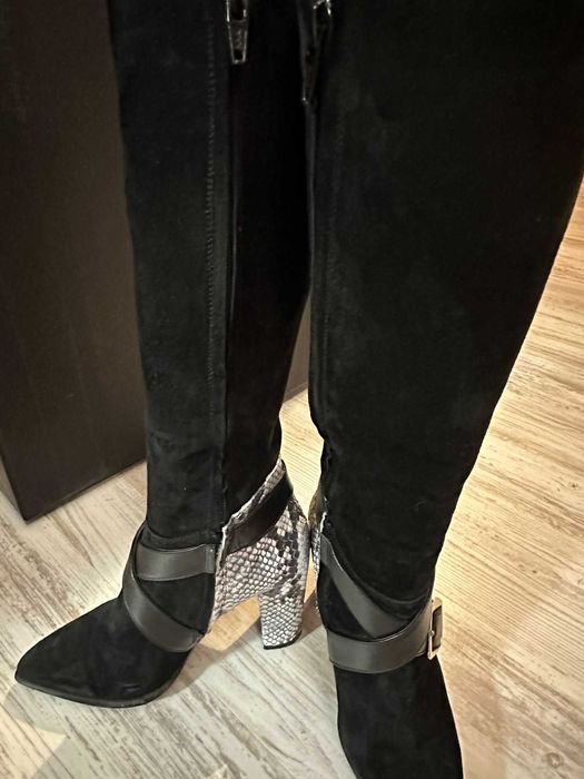 луксозни ботуши ИНГИЛИЗ