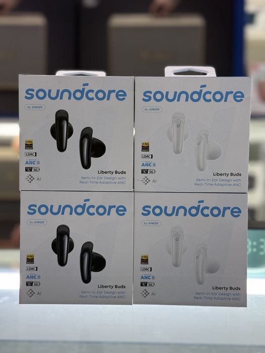 Anker Liberty Buds