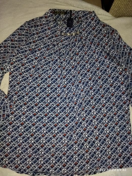 Блузки 50 размер