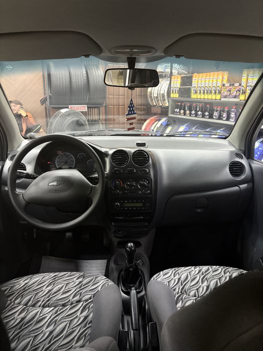 Matiz Best 2017  super konditsioner