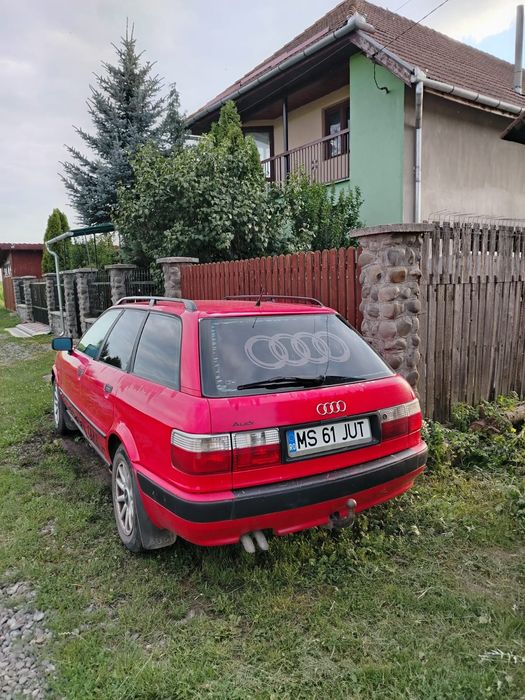 AUDI 80 1993 — imagine 3