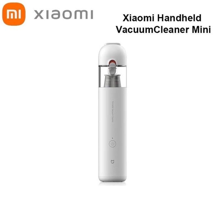 Портативный пылесос Xiaomi Mini