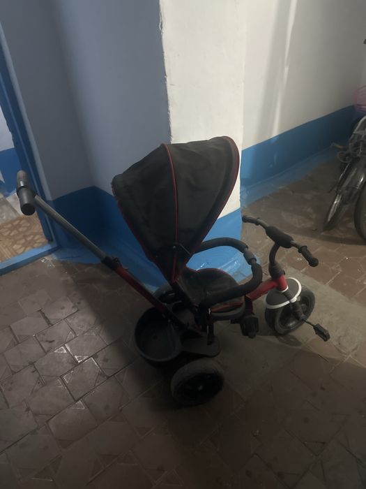 Продам летнию коляску