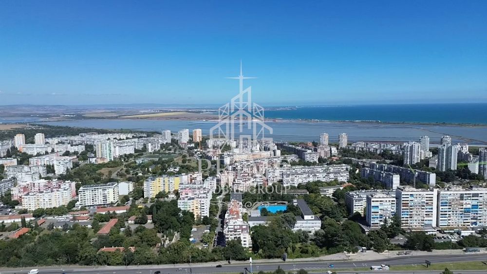Продава се Двустаен апартамент в Бургас, Славейков - 56 кв.м за 1965 €/кв.м - Снимка #5