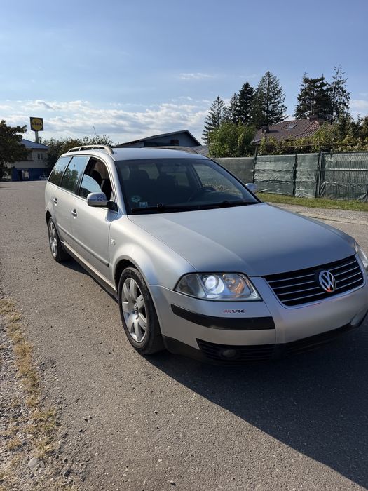 Vand passat b5.5 1.9 131 cai
