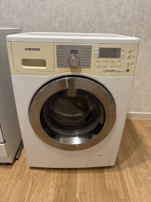 Стиральная машина samsung