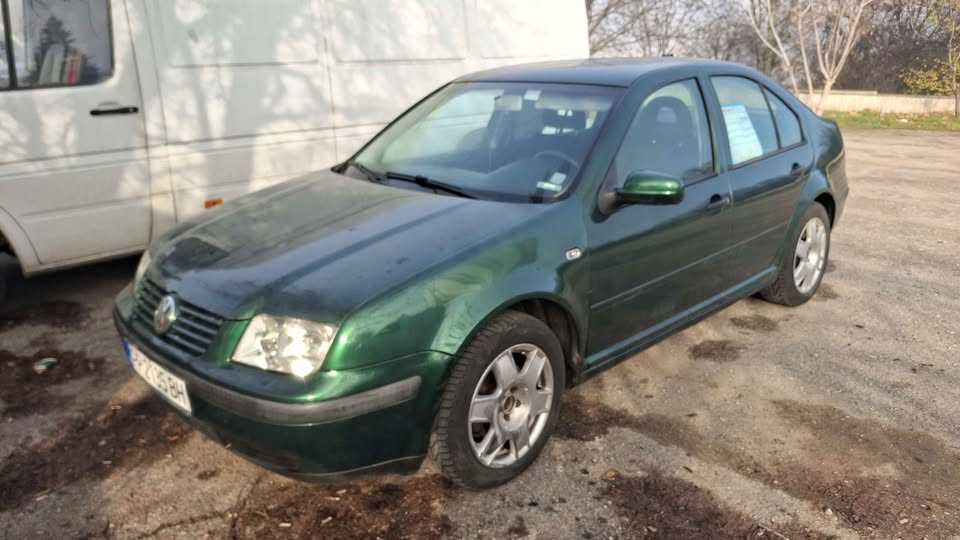 VW Bora 2.0i 115k.c.   бартер