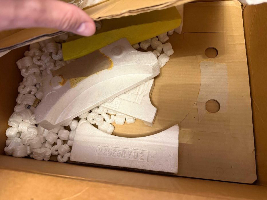 Vand pickup Marantz, Model 6370Q, vintage