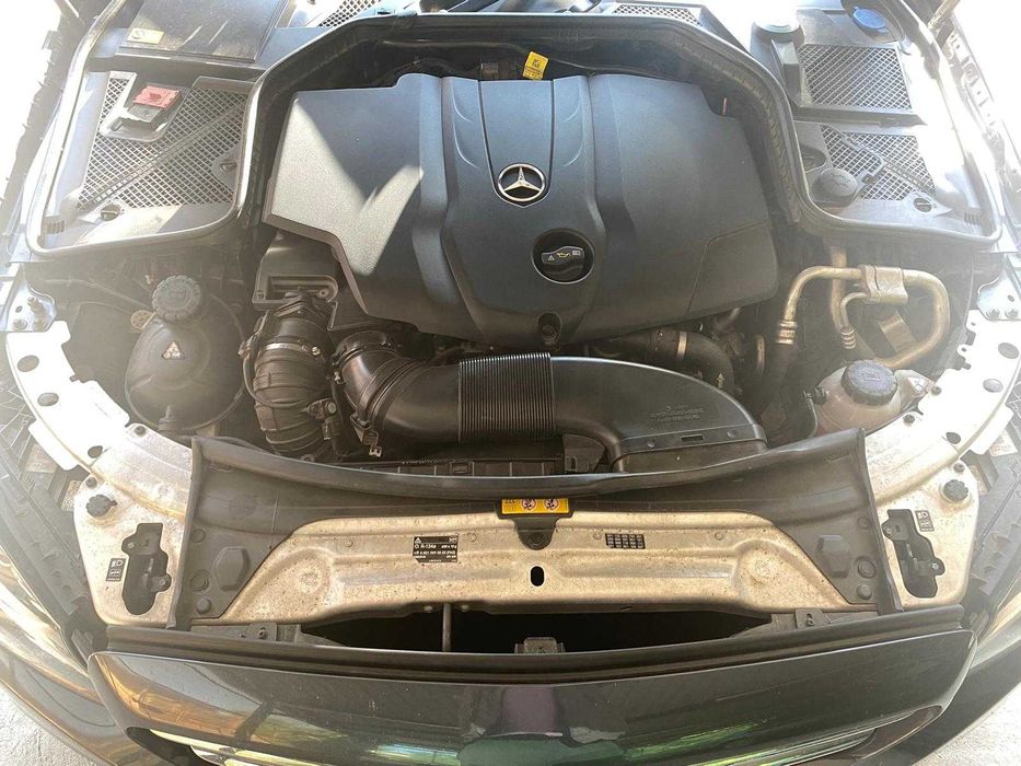 Mercedes-Benz C 220D W205