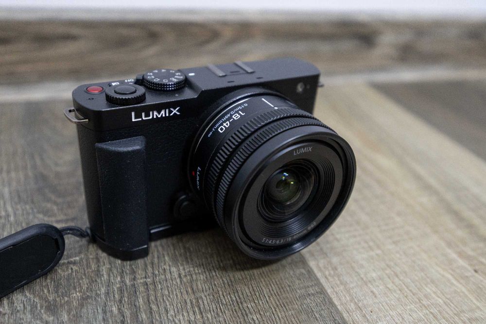 Panasonic Lumix S9 - kit