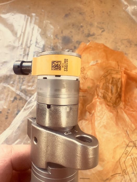 Продам форсунки САТ С9