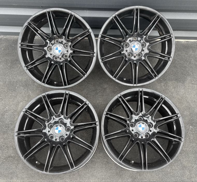 Jante bmw r19 Originale M 5x120 seria 1 3 4 5 X1 X3 style 225 e90 f30 f10 f25 e87