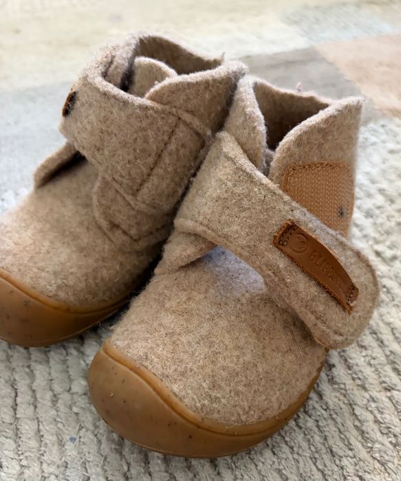 Incaltaminte copii, barefoot, in conditii bune