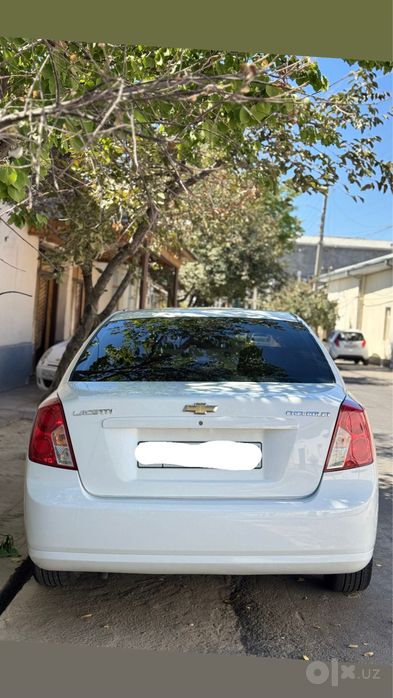 Chevrolet jentra
