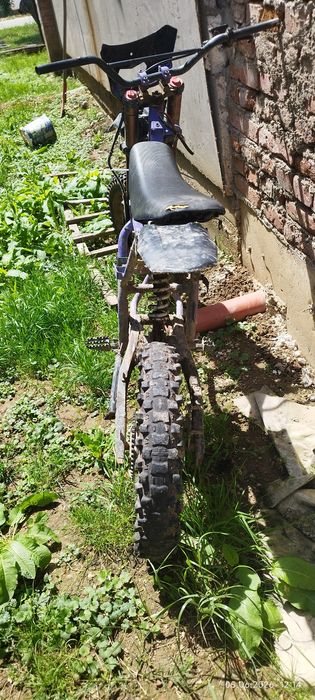 Vând cadru motocross 150cc