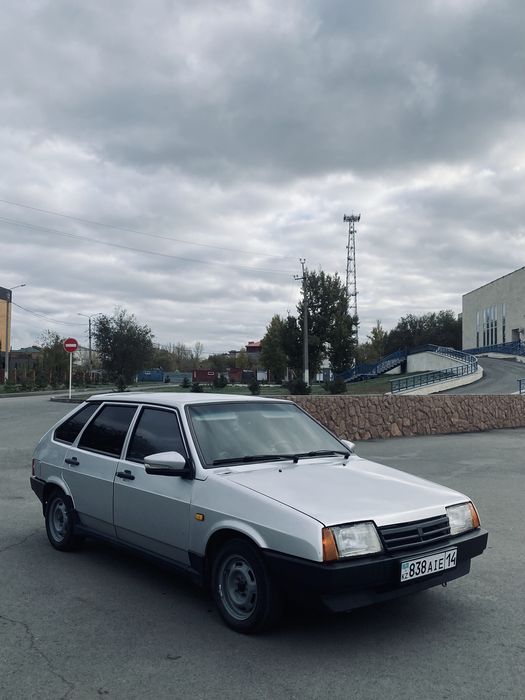 Ваз 2109 в хорошем состояний