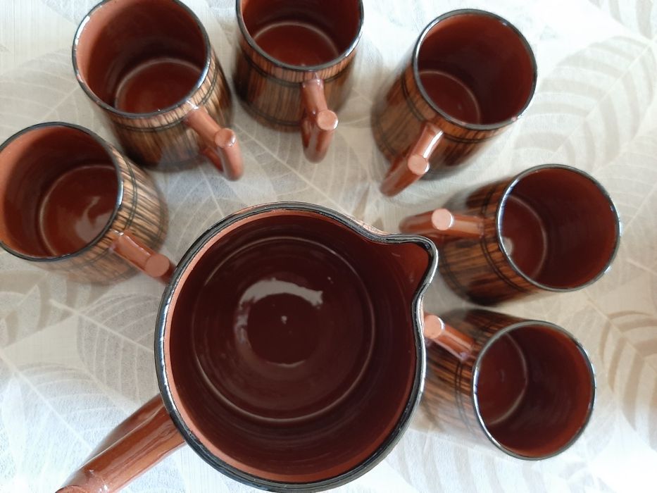 Керамичен сервиз