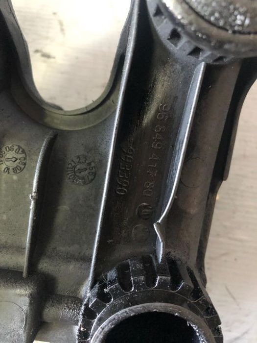 galerie admisie 1.6 tdci ford focus 2