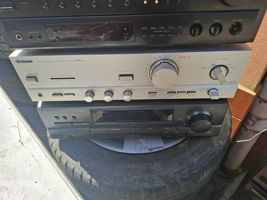 amplificator marantz pm 43 pm 50 pm 74 de mare clasa made in japan