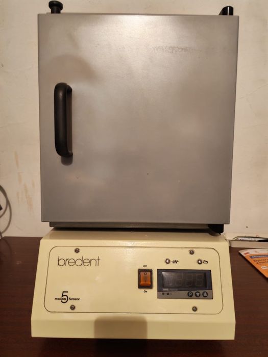 Зуботехническая печь