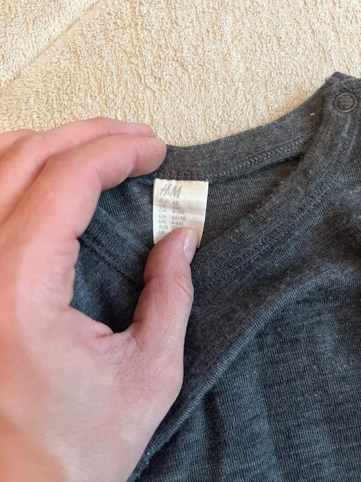 Lot haine lana bebe 7-9 luni